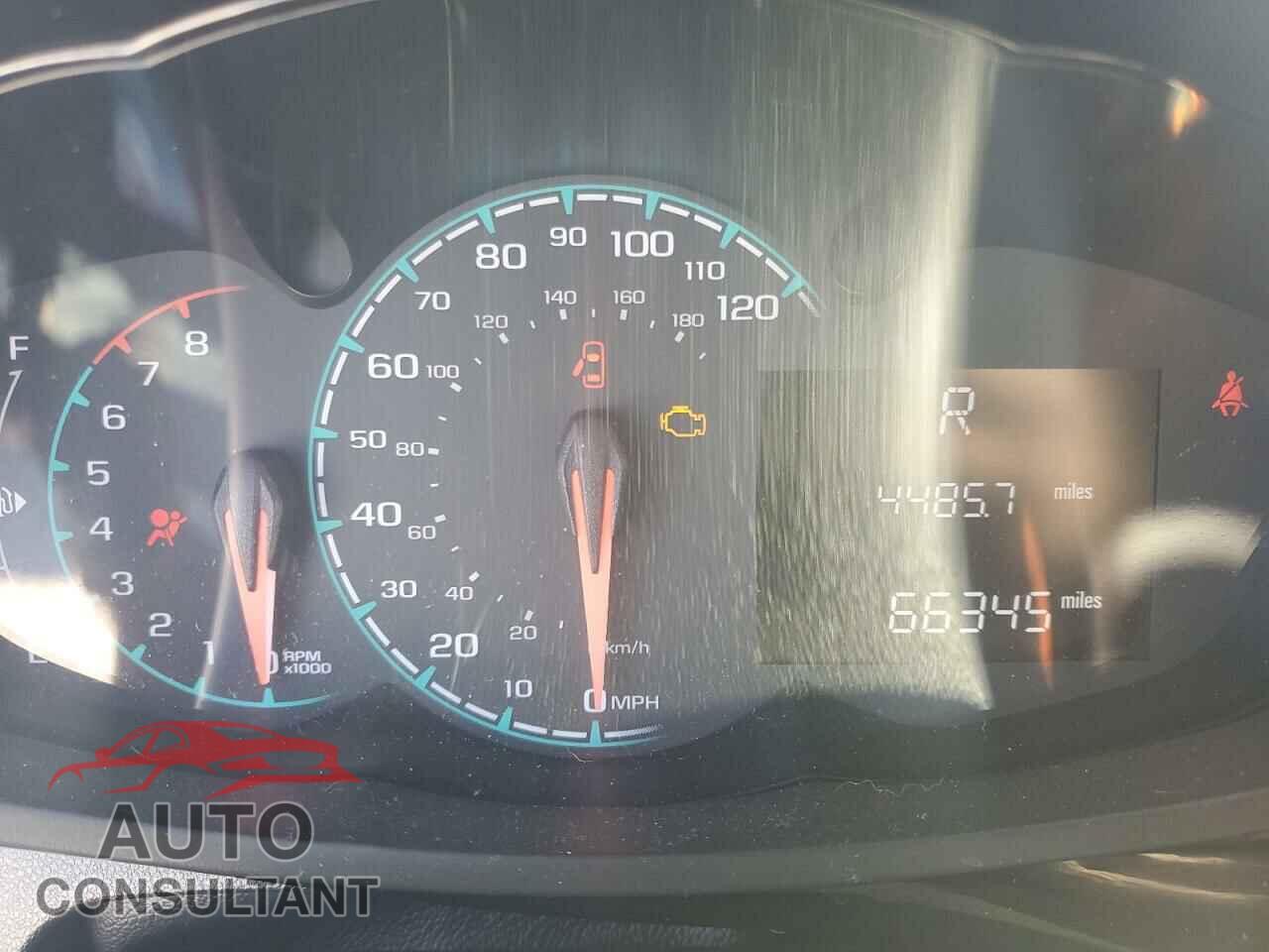 CHEVROLET SPARK 2021 - KL8CD6SA6MC735797