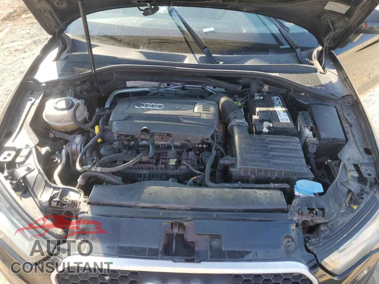 AUDI A3 2015 - WAUCCGFF9F1001527