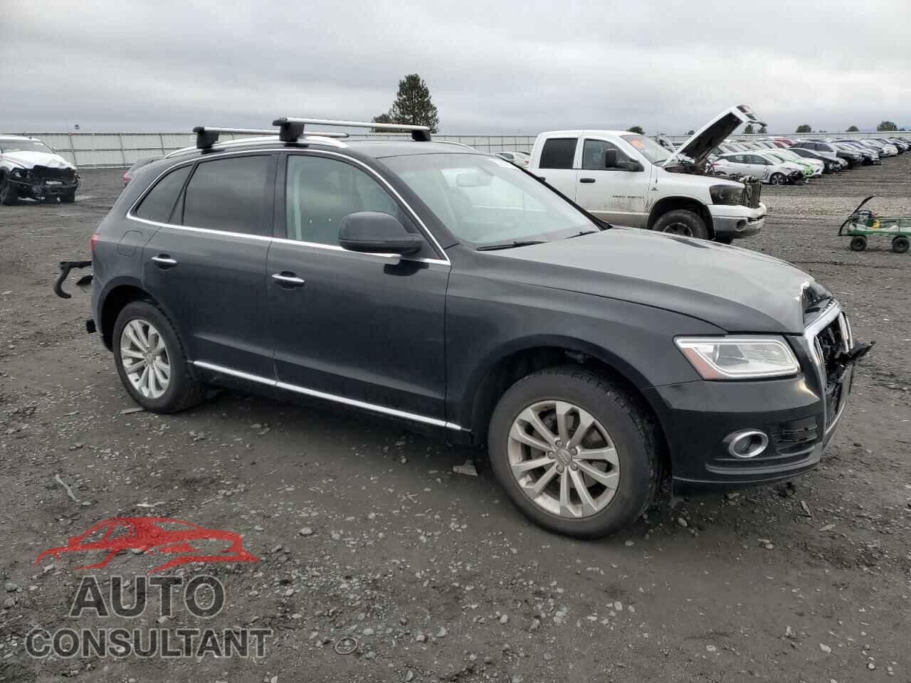 AUDI Q5 2015 - WA1CFAFP9FA041827