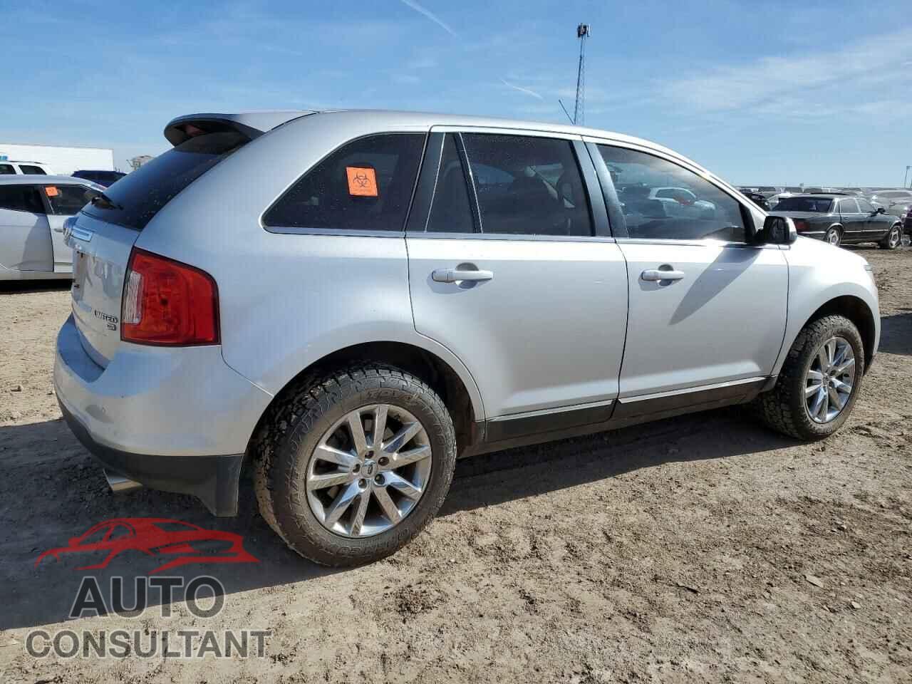 FORD EDGE 2014 - 2FMDK4KC8EBA38894