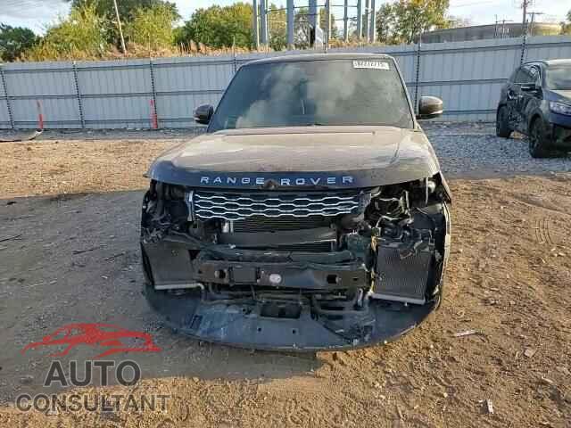 LAND ROVER RANGEROVER 2015 - SALGS2VF8FA209807