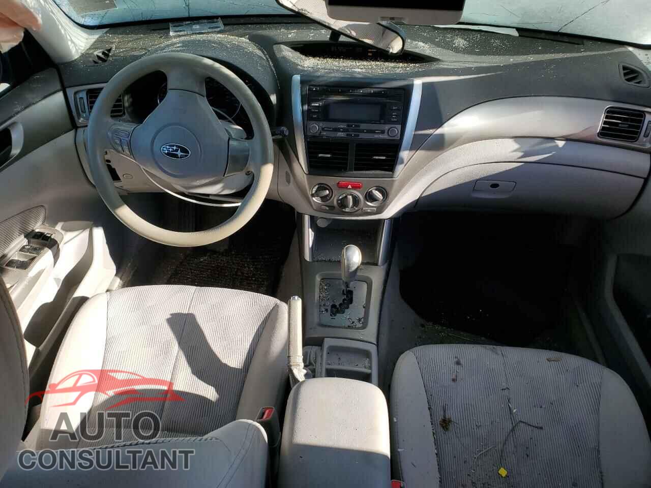 SUBARU FORESTER 2009 - JF2SH61619H725100