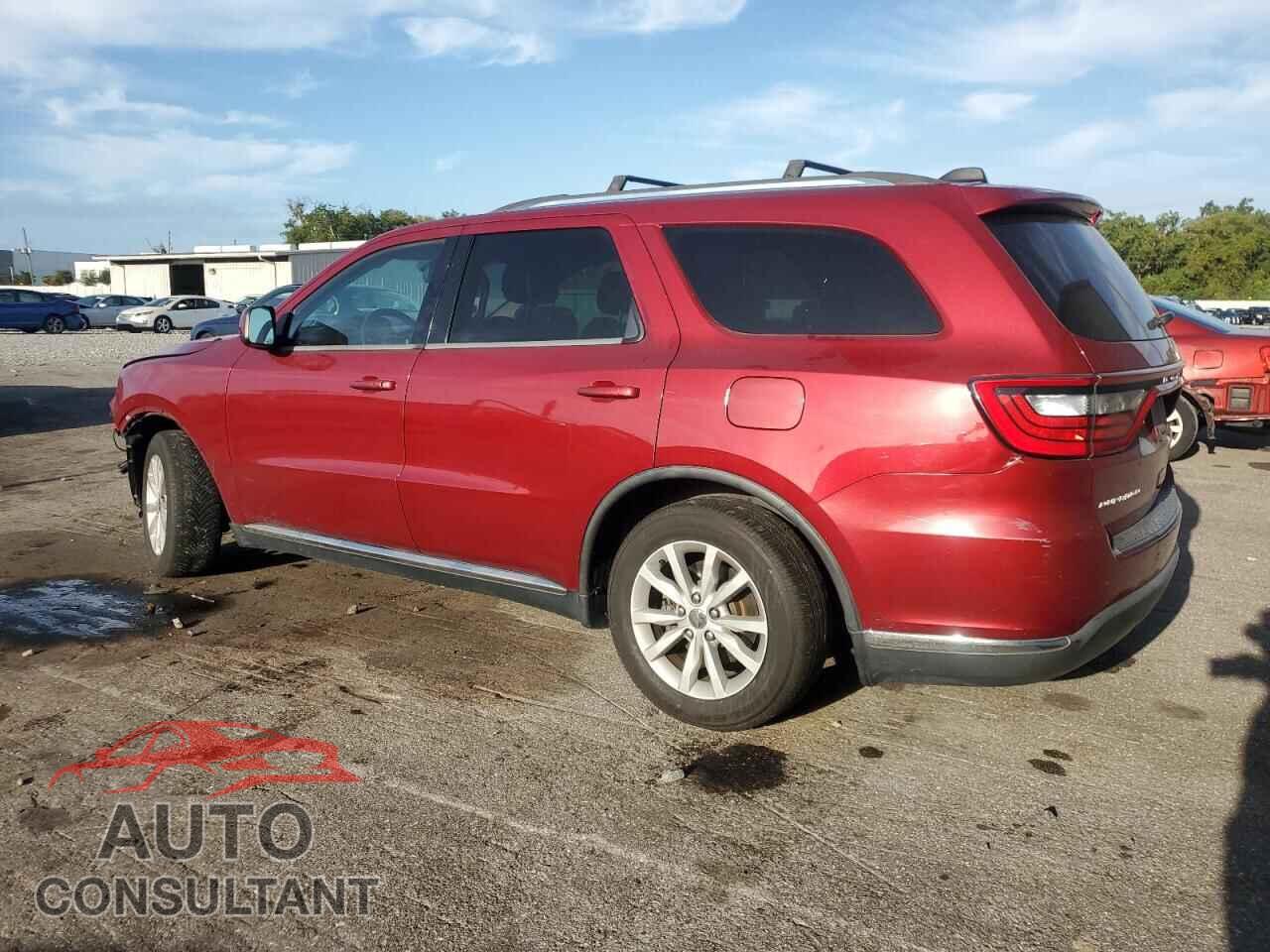 DODGE DURANGO 2014 - 1C4RDHAG6EC344878