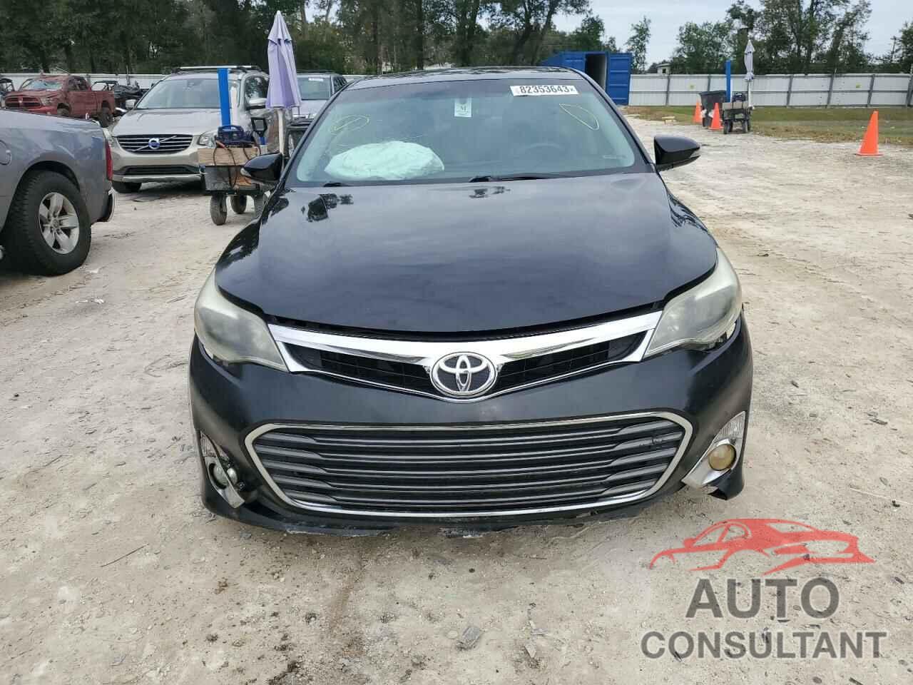 TOYOTA AVALON 2015 - 4T1BK1EB0FU137617