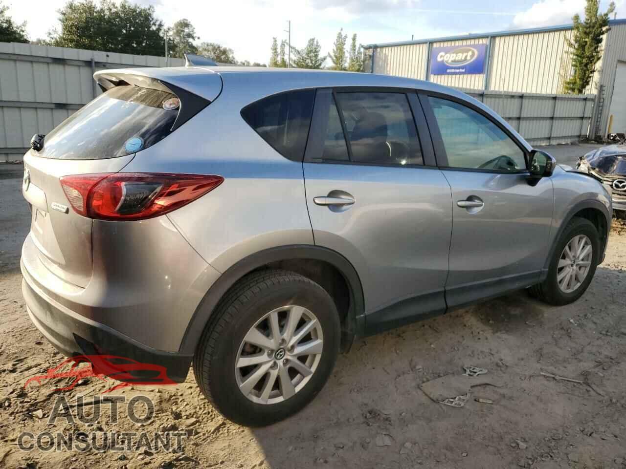 MAZDA CX-5 2013 - JM3KE4CE0D0108642