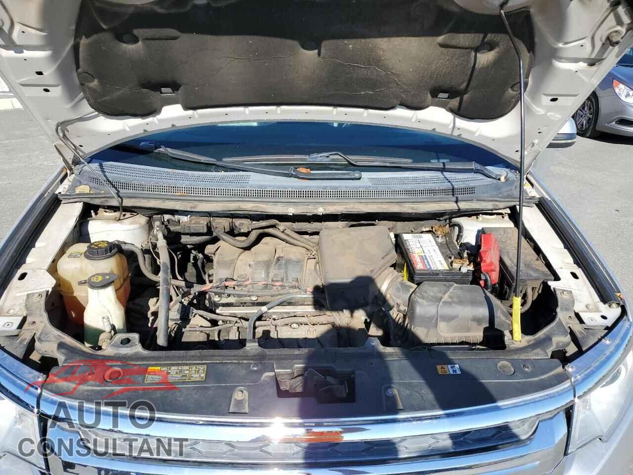 FORD EDGE 2013 - 2FMDK3JC0DBE26602