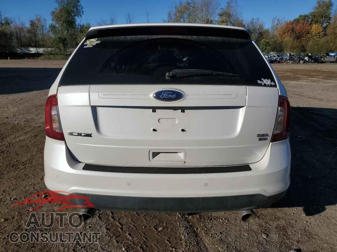 FORD EDGE 2013 - 2FMDK4JC1DBC59544