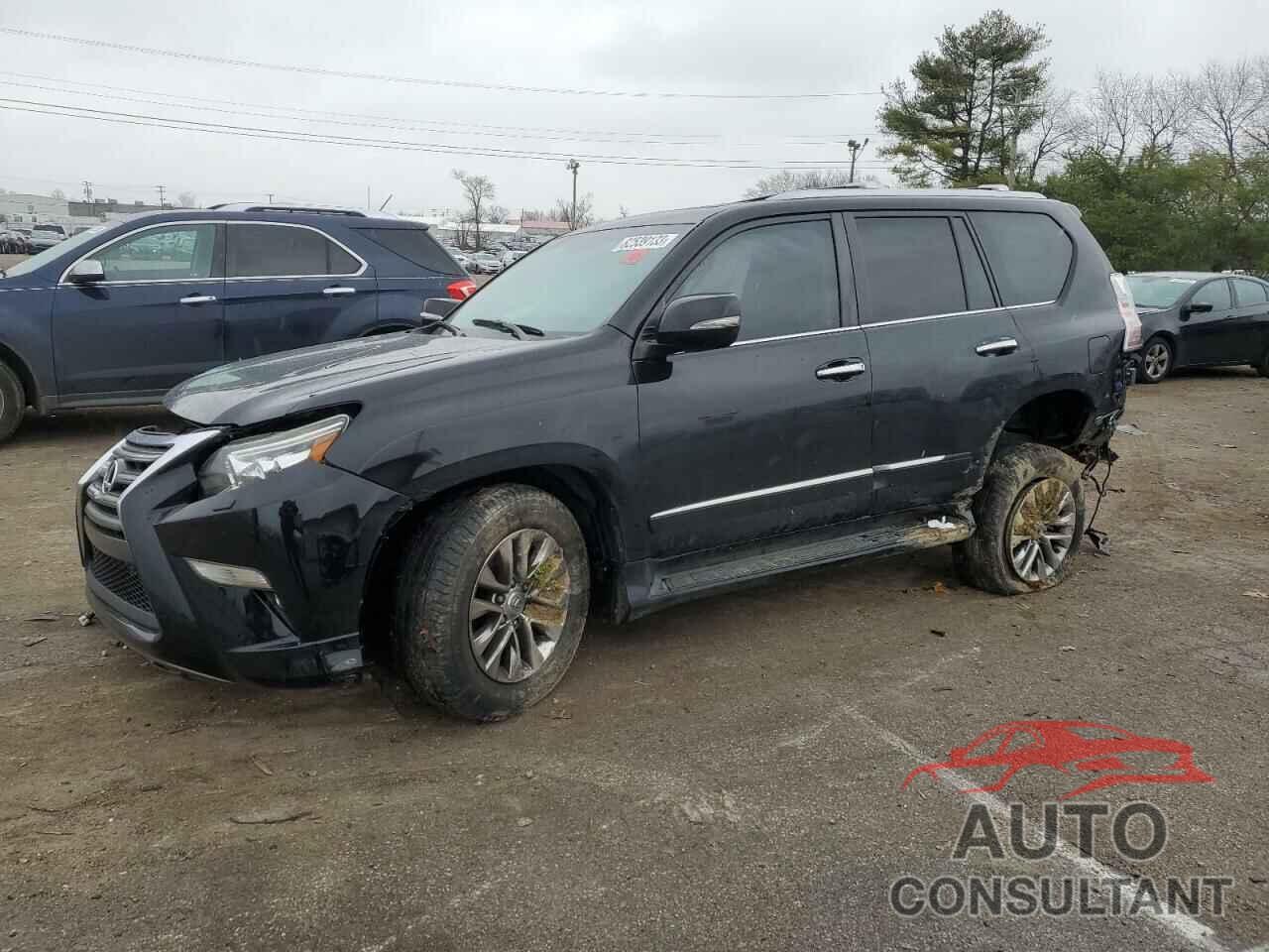 LEXUS GX 2016 - JTJBM7FX3G5131590