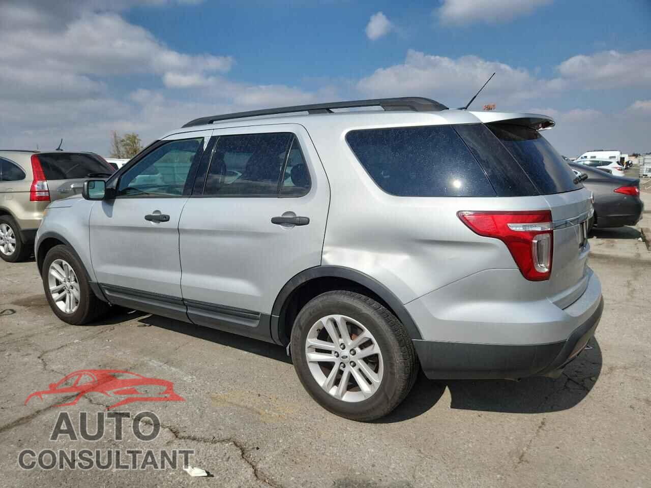 FORD EXPLORER 2015 - 1FM5K7B88FGA34291