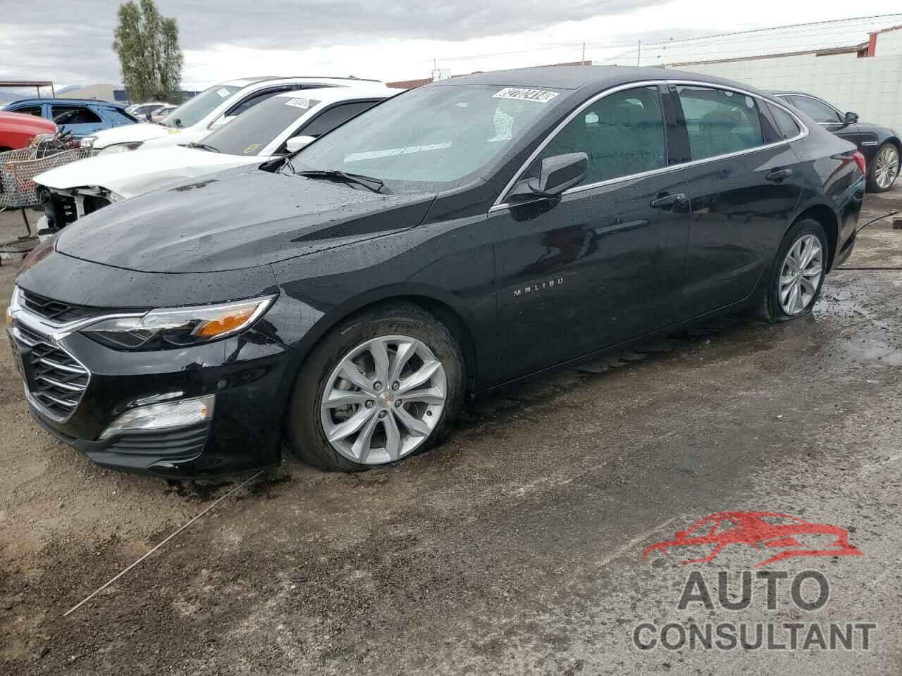 CHEVROLET MALIBU 2024 - 1G1ZD5ST2RF251525