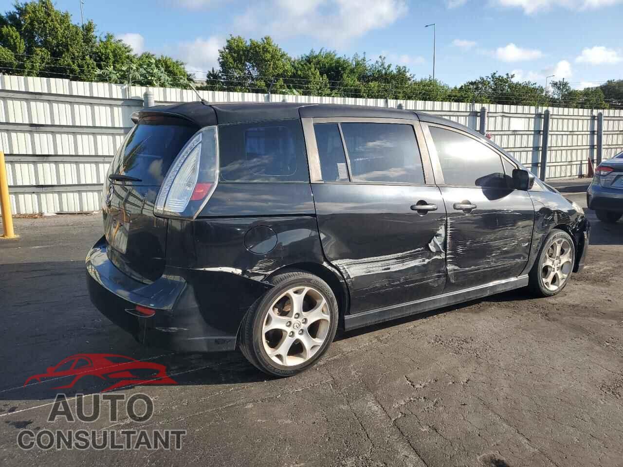 MAZDA 5 2010 - JM1CR2W39A0378772