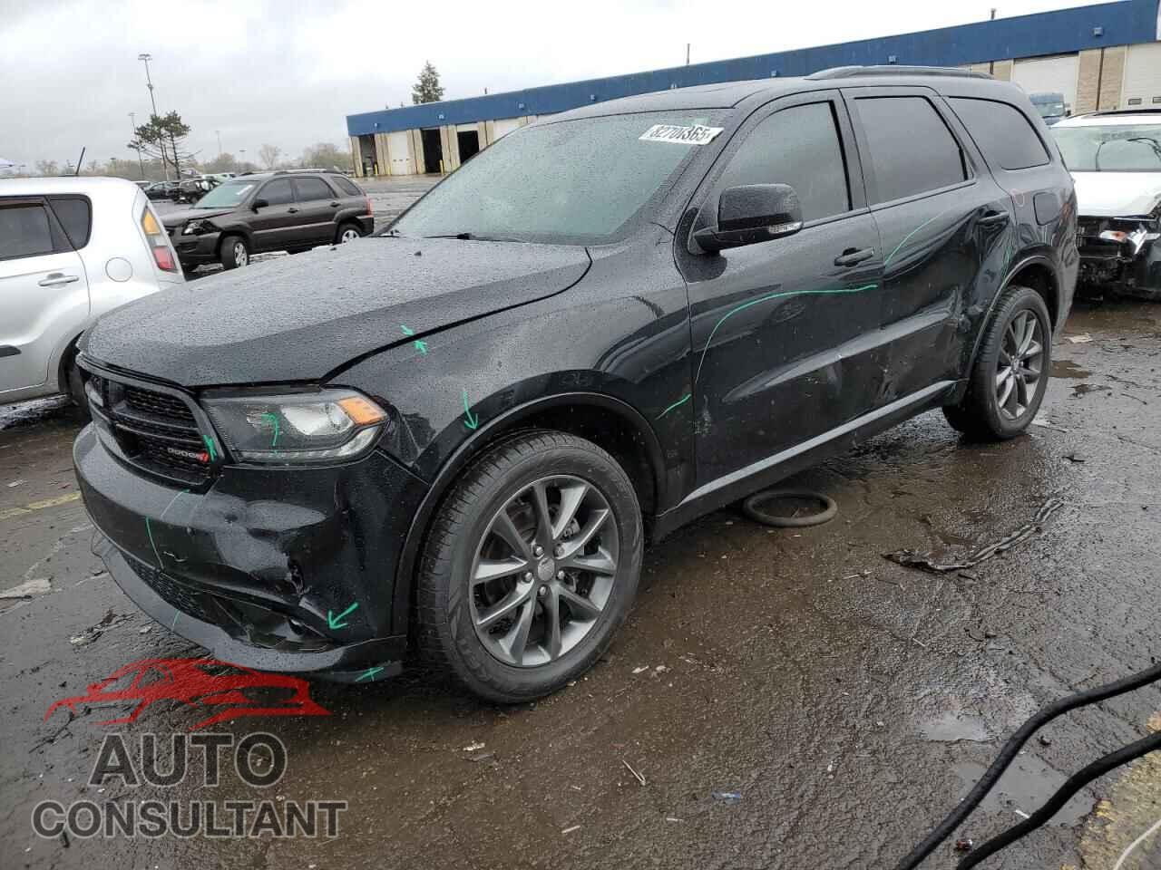 DODGE DURANGO 2018 - 1C4RDJDG5JC232473