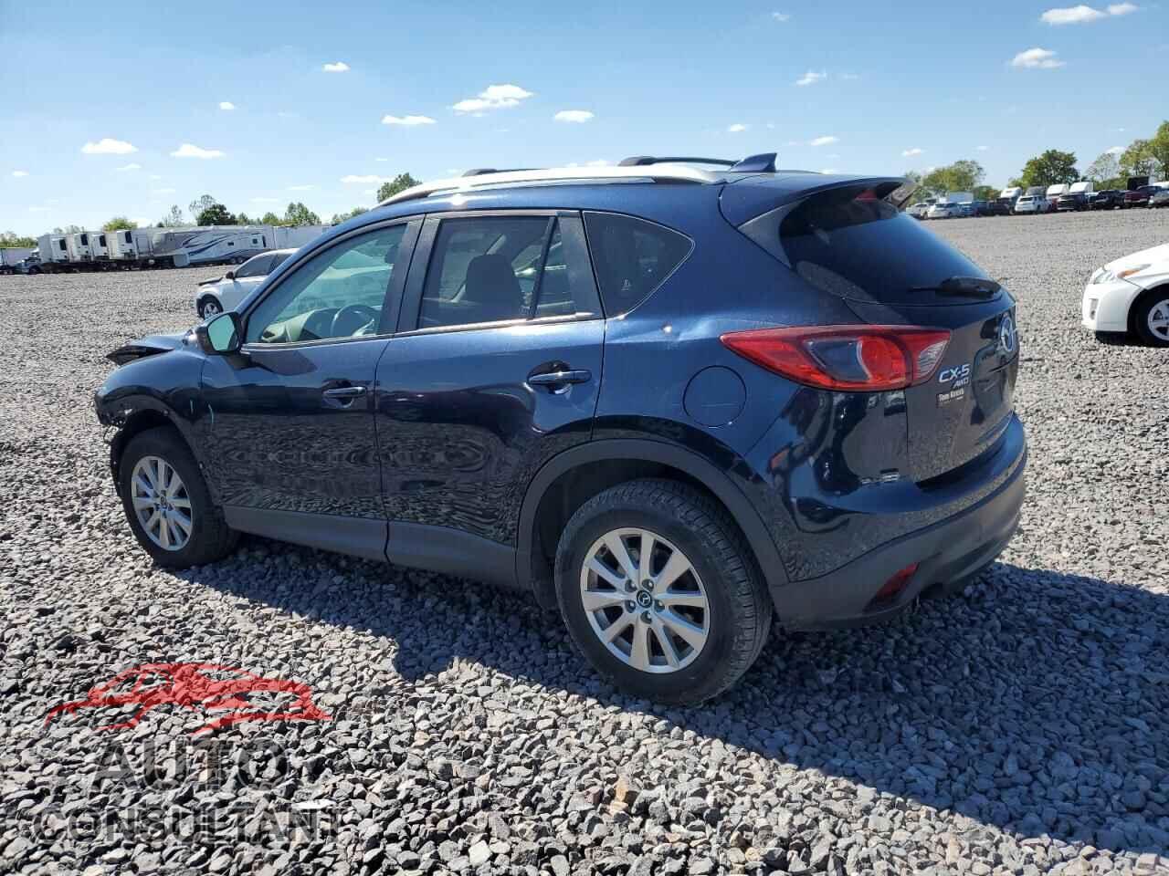 MAZDA CX-5 2014 - JM3KE4CY6E0404096