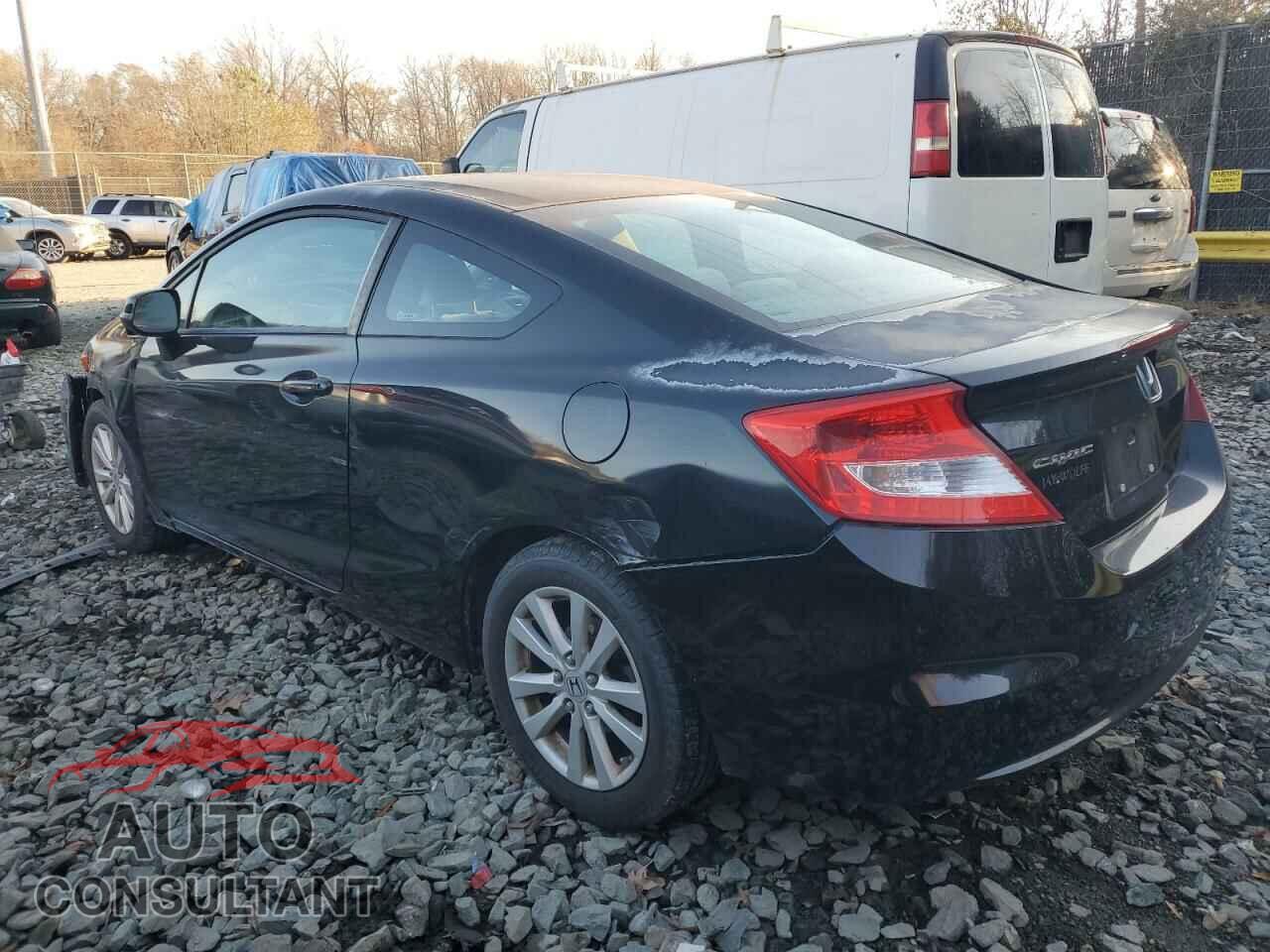 HONDA CIVIC 2012 - 2HGFG3B86CH513801