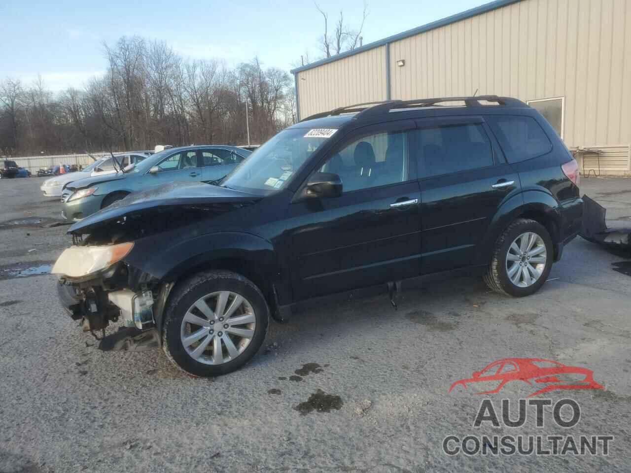 SUBARU FORESTER 2011 - JF2SHADC8BH730286