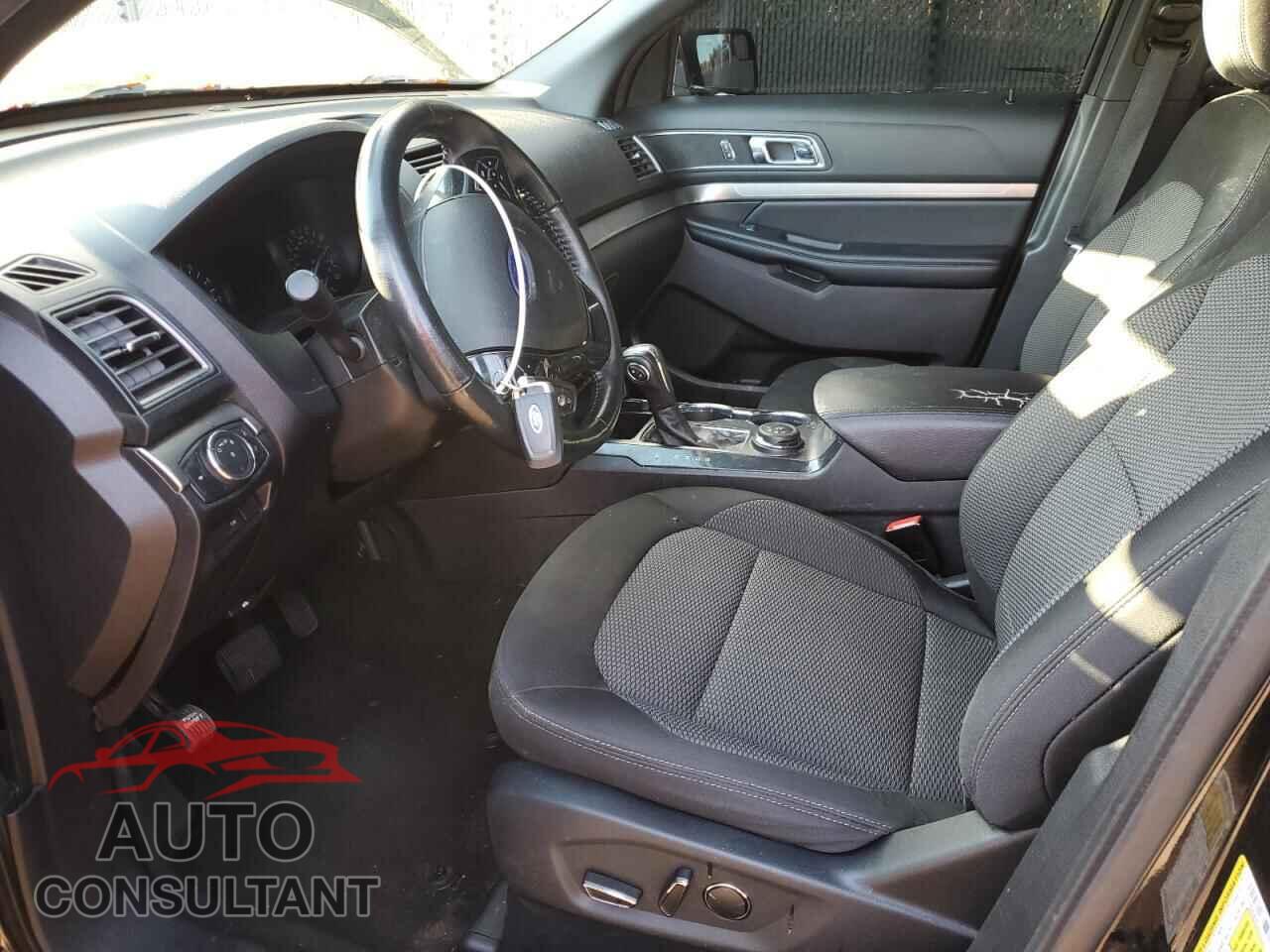FORD EXPLORER 2018 - 1FM5K8D86JGC42357