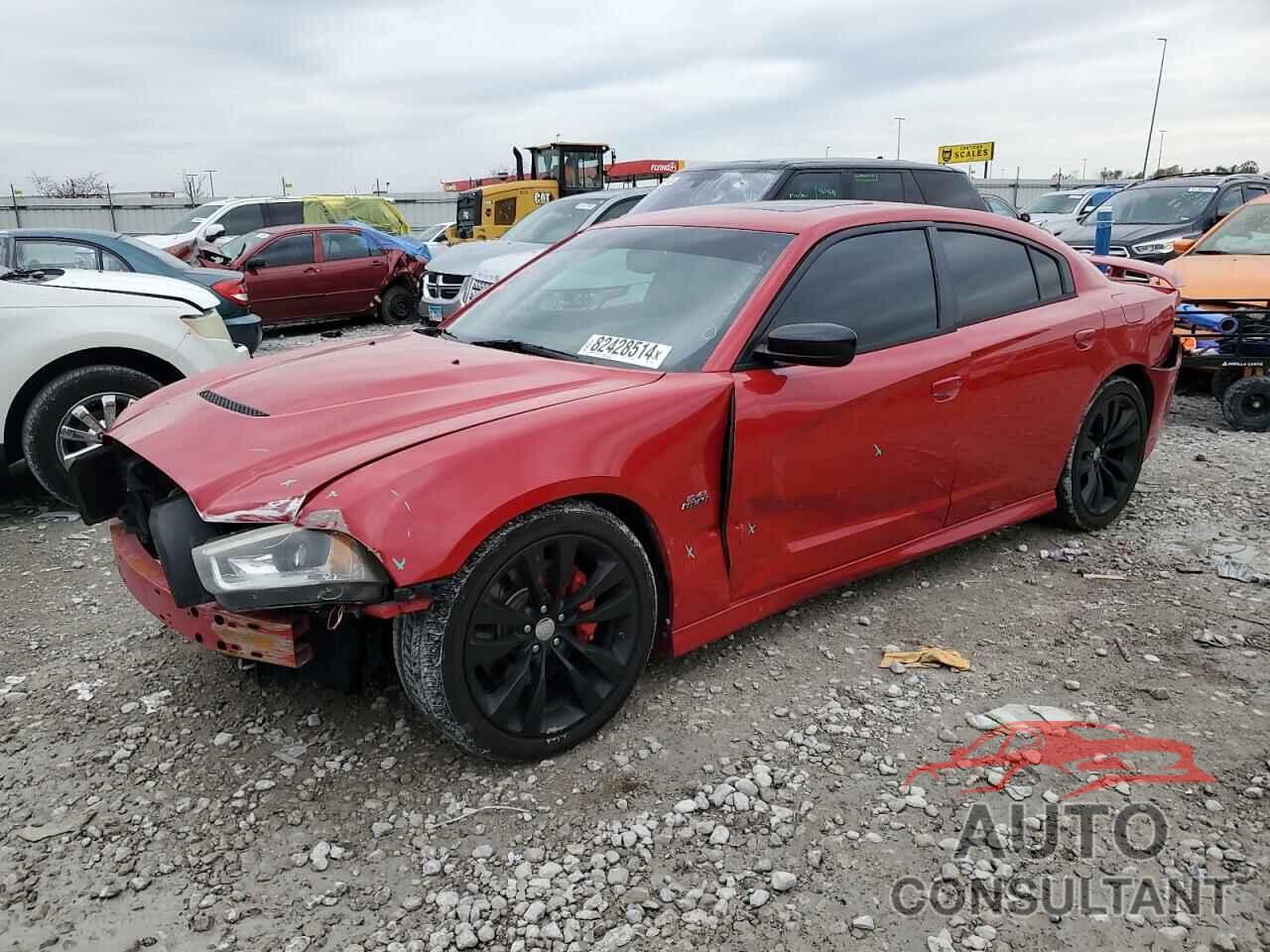 DODGE CHARGER 2013 - 2C3CDXEJ8DH516009