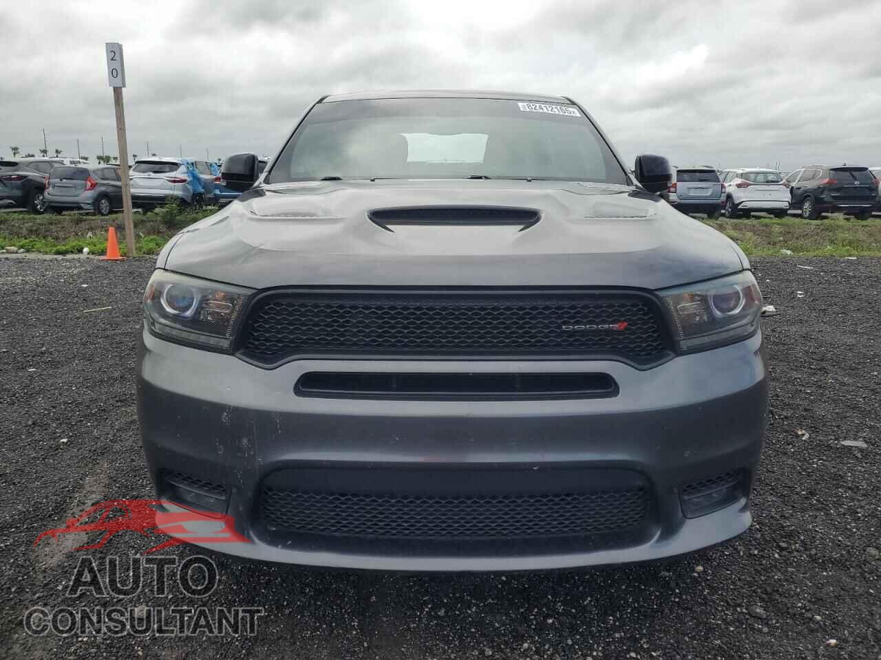 DODGE DURANGO 2018 - 1C4RDHDG8JC473372