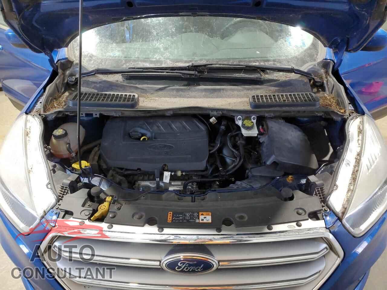 FORD ESCAPE 2017 - 1FMCU9GD2HUB93878