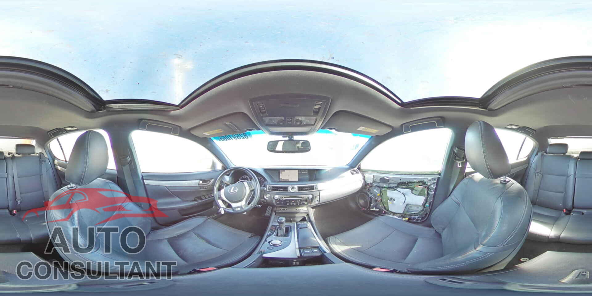 LEXUS GS350 2015 - JTHBE1BL9FA006453