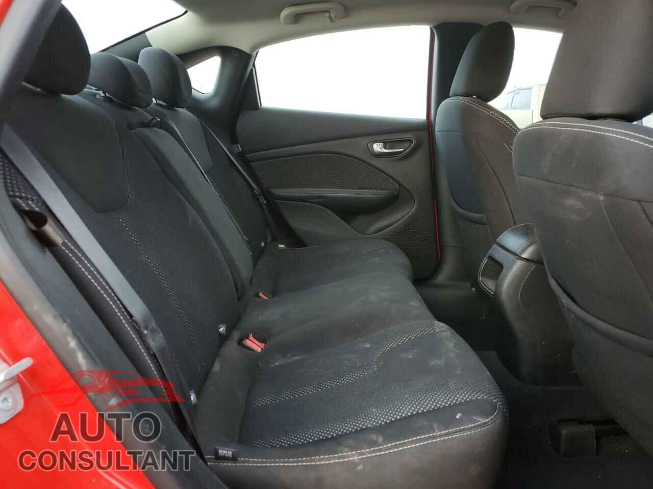 DODGE DART 2016 - 1C3CDFBB6GD623472
