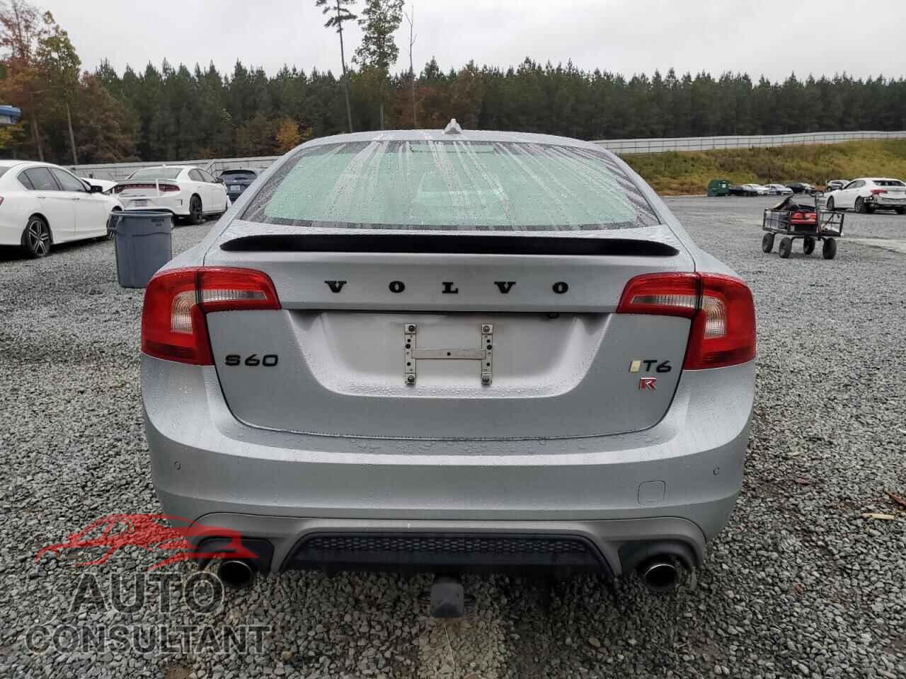VOLVO S60 2017 - YV126MFL7H2434779