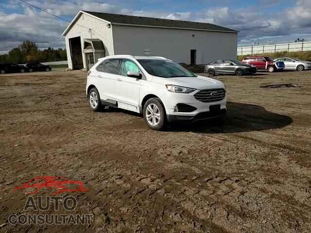 FORD EDGE 2019 - 2FMPK4J98KBC40794