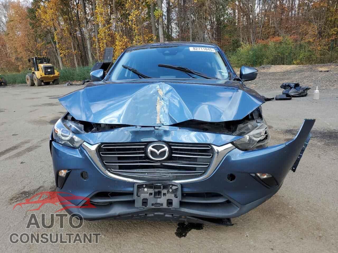 MAZDA CX-3 2019 - JM1DKFC77K0423636