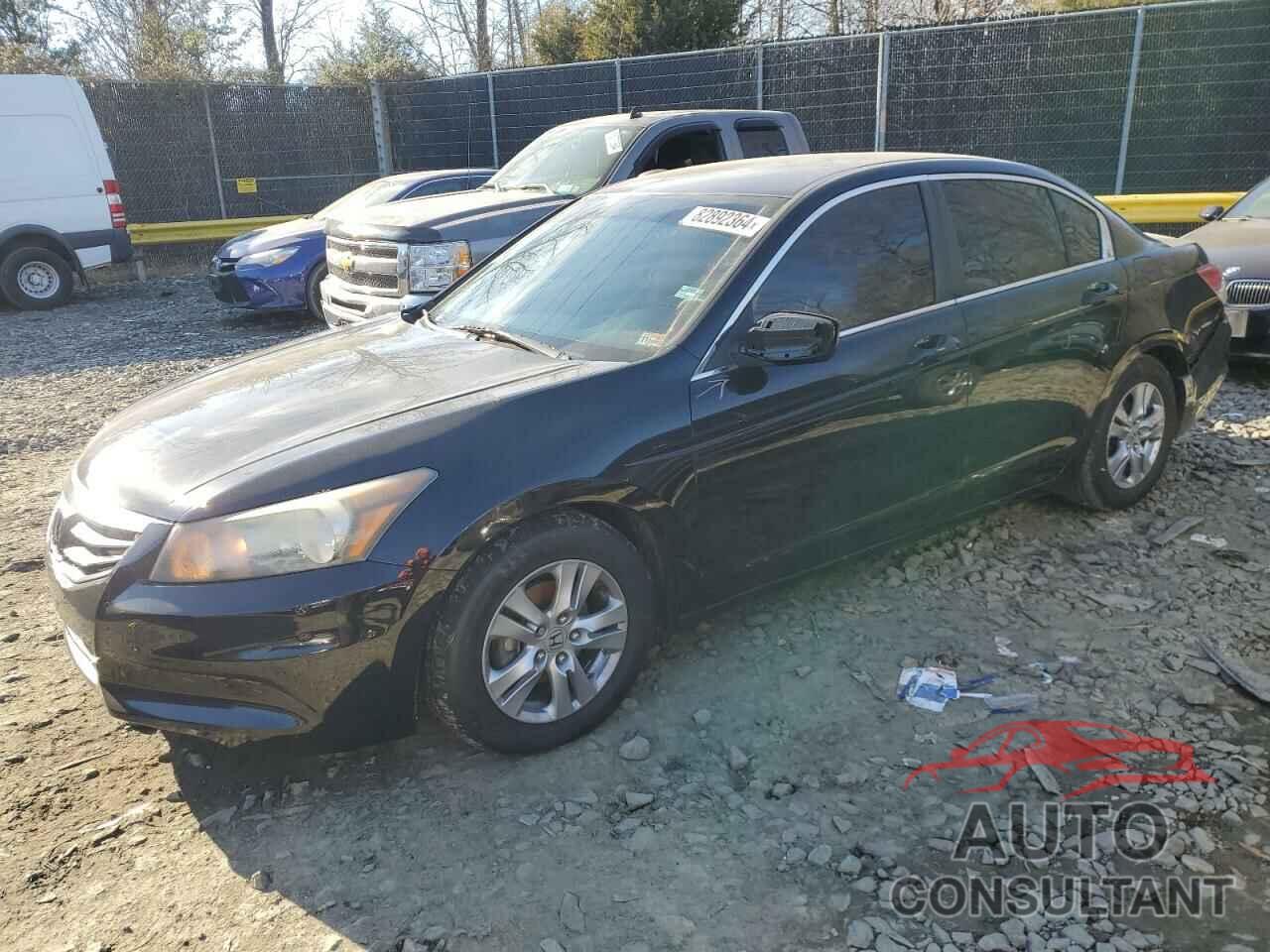 HONDA ACCORD 2012 - 1HGCP2F4XCA155198