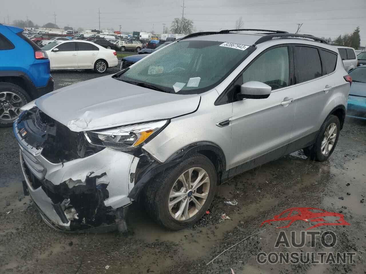 FORD ESCAPE 2019 - 1FMCU9G96KUA42643