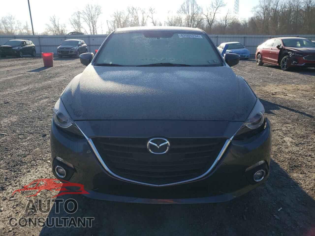 MAZDA 3 2014 - JM1BM1V3XE1207096