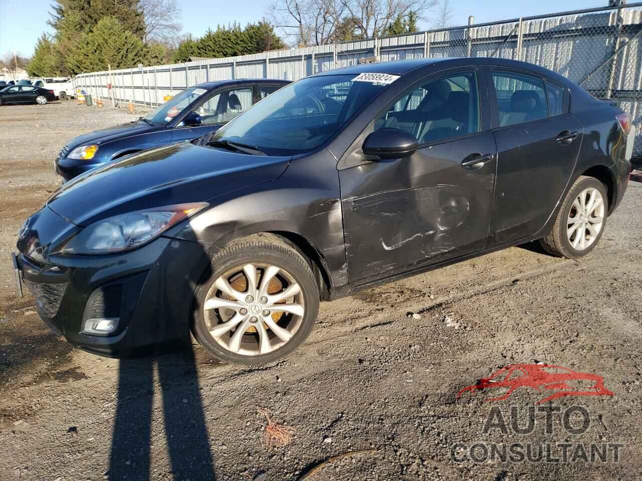 MAZDA MAZDA3 2010 - JM1BL1S67A1326025
