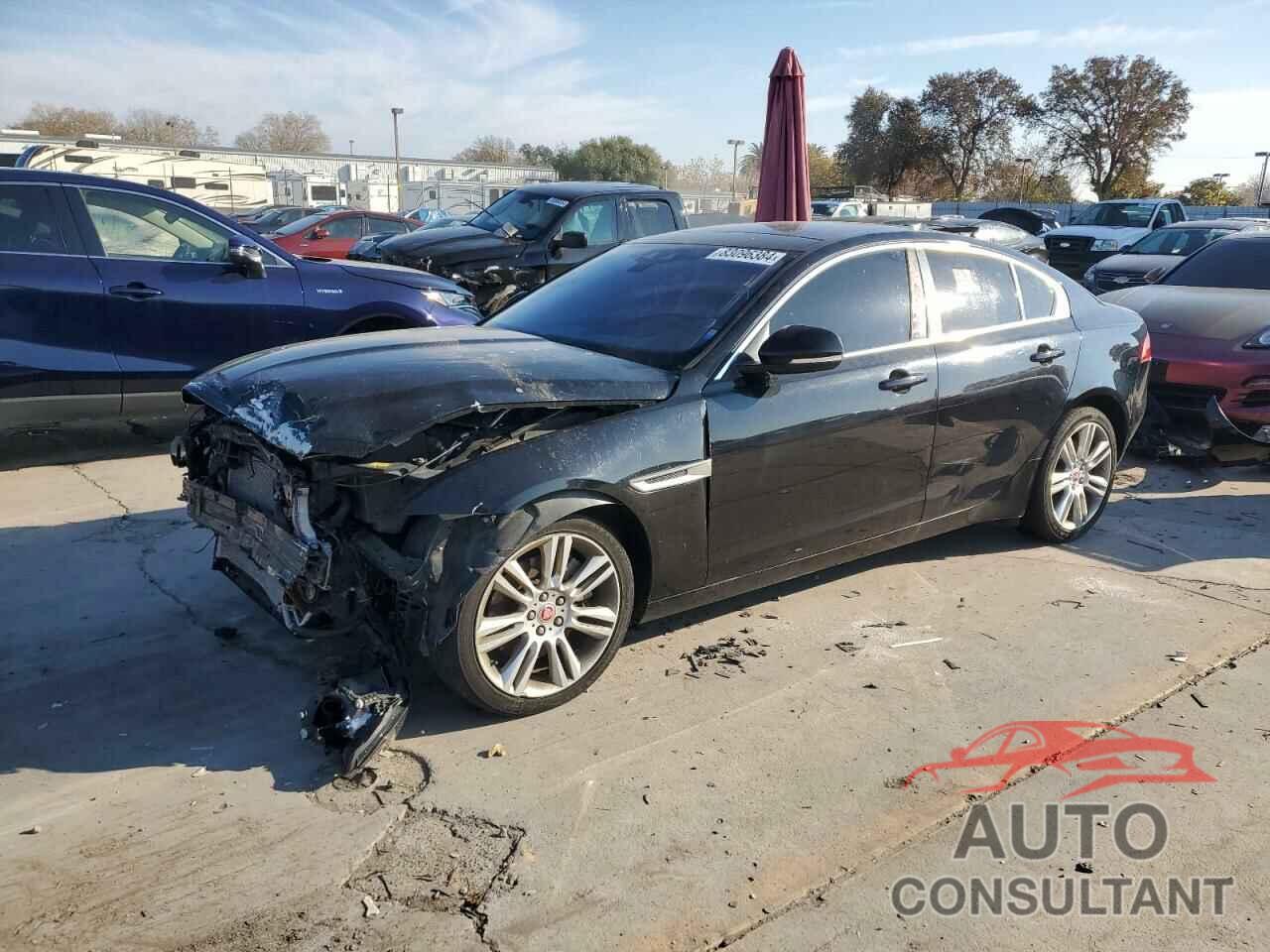JAGUAR XE 2019 - SAJAR4FX4KCP52793