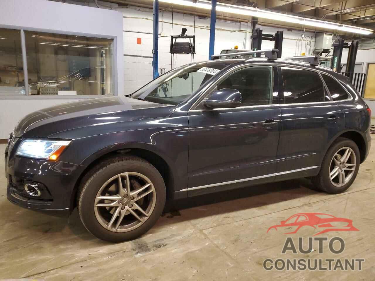 AUDI Q5 2014 - WA1LFAFP1EA105518