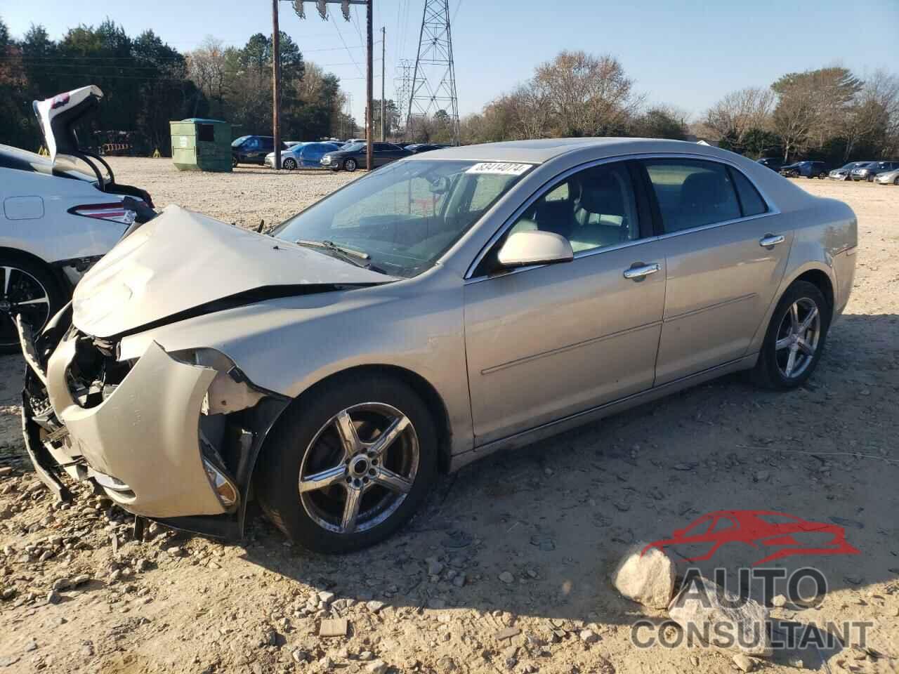 CHEVROLET MALIBU 2012 - 1G1ZD5E07CF359289