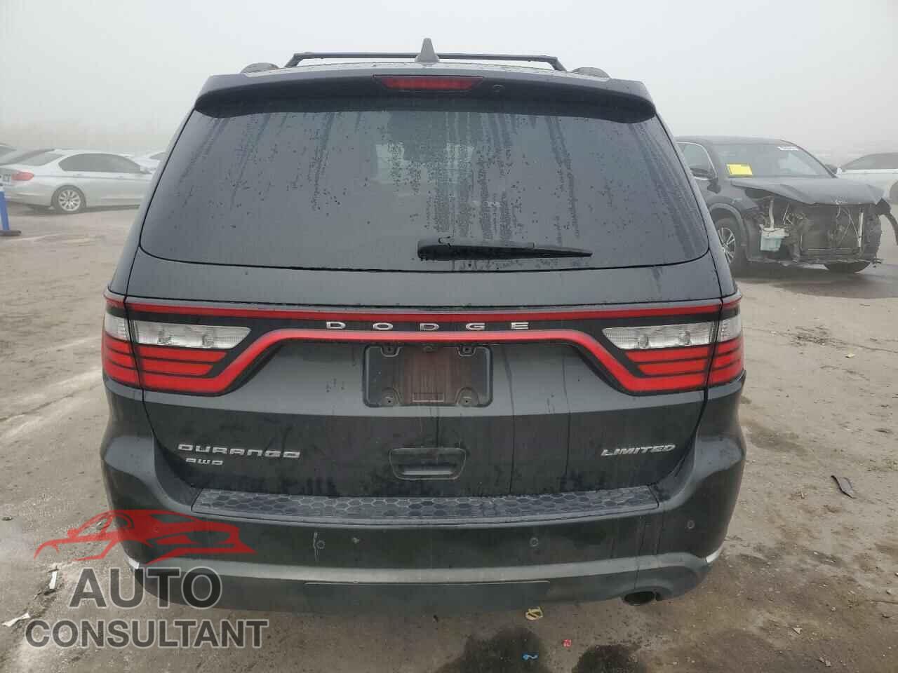 DODGE DURANGO 2016 - 1C4RDJDG1GC331297