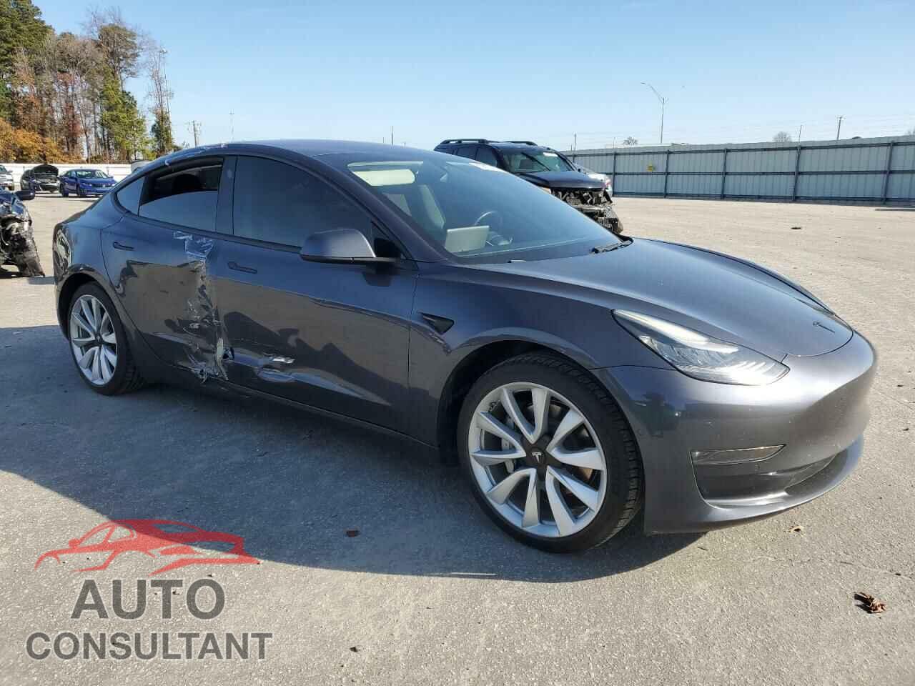 TESLA MODEL 3 2018 - 5YJ3E1EA3JF154937