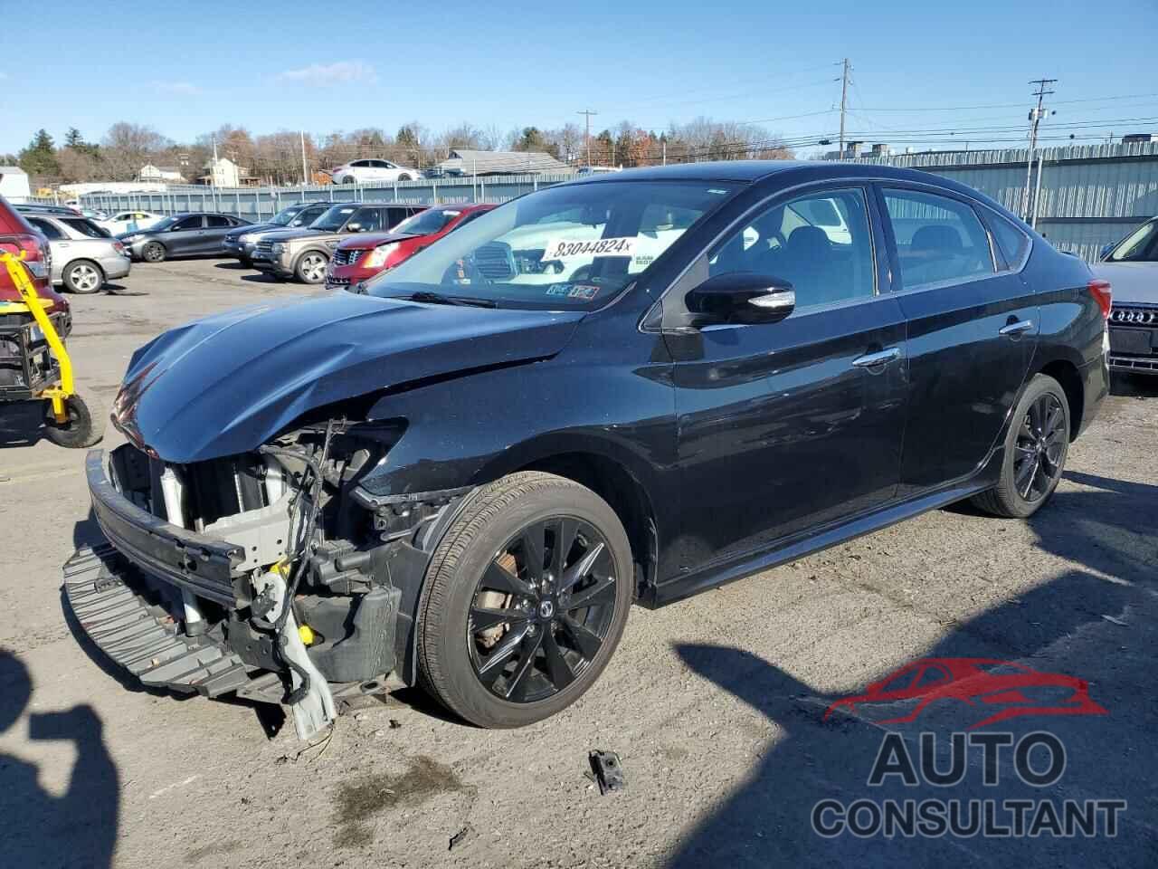 NISSAN SENTRA 2017 - 3N1AB7AP7HY365671