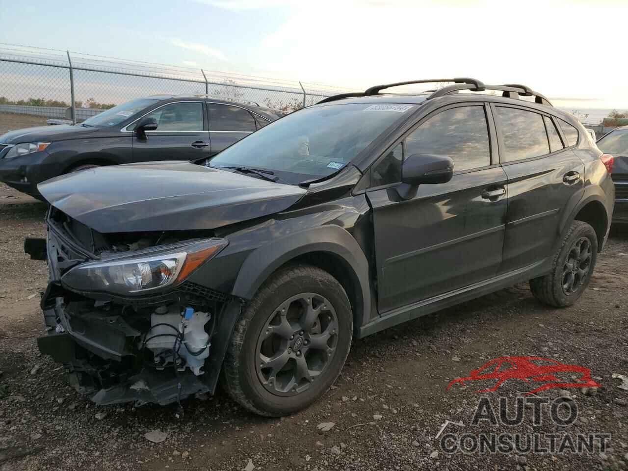 SUBARU CROSSTREK 2023 - JF2GTHSC0PH275330