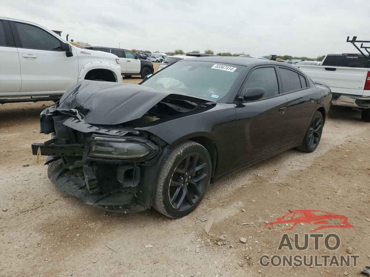 DODGE CHARGER 2019 - 2C3CDXBG7KH576806