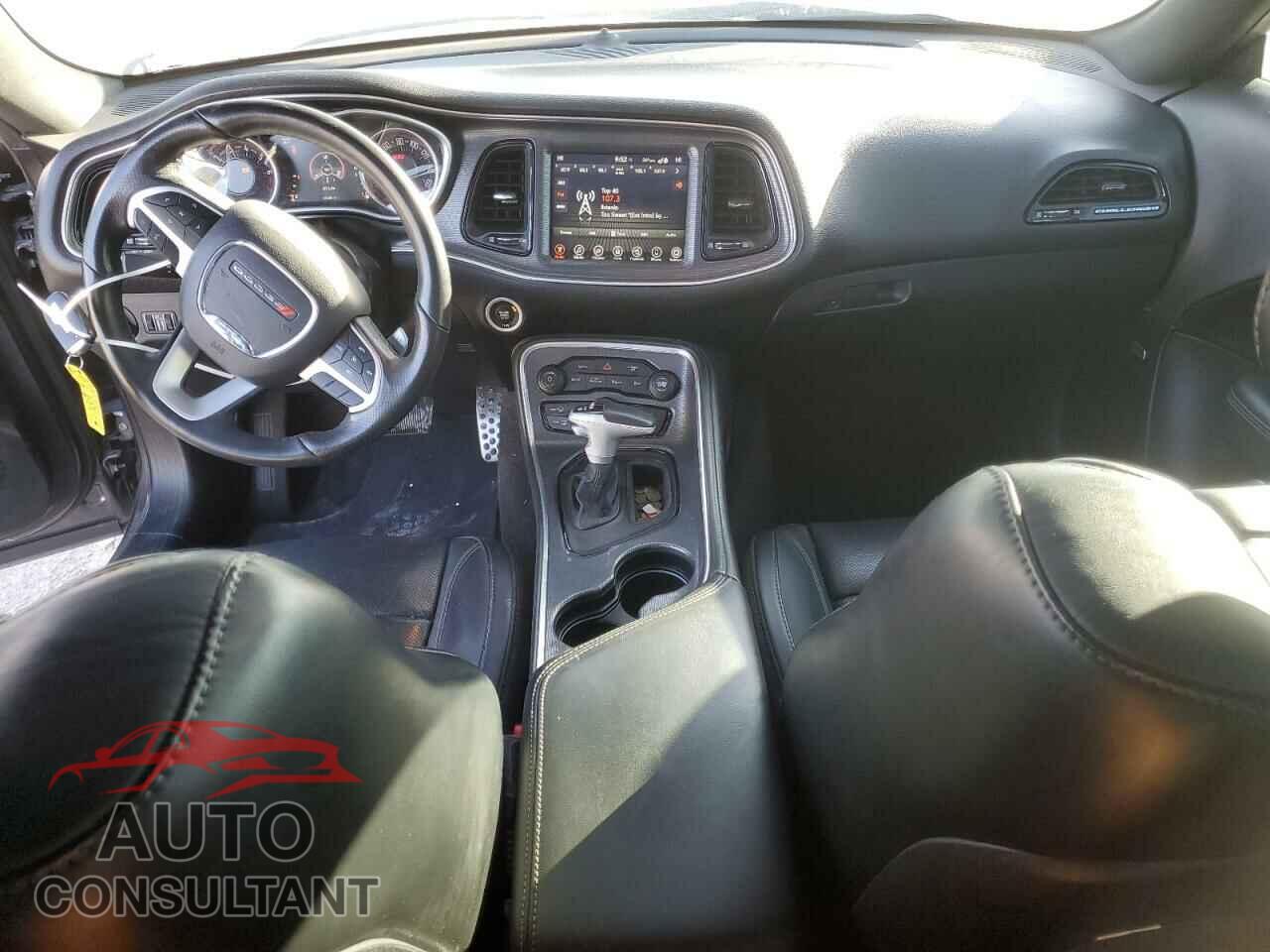 DODGE CHALLENGER 2017 - 2C3CDZAG0HH639976