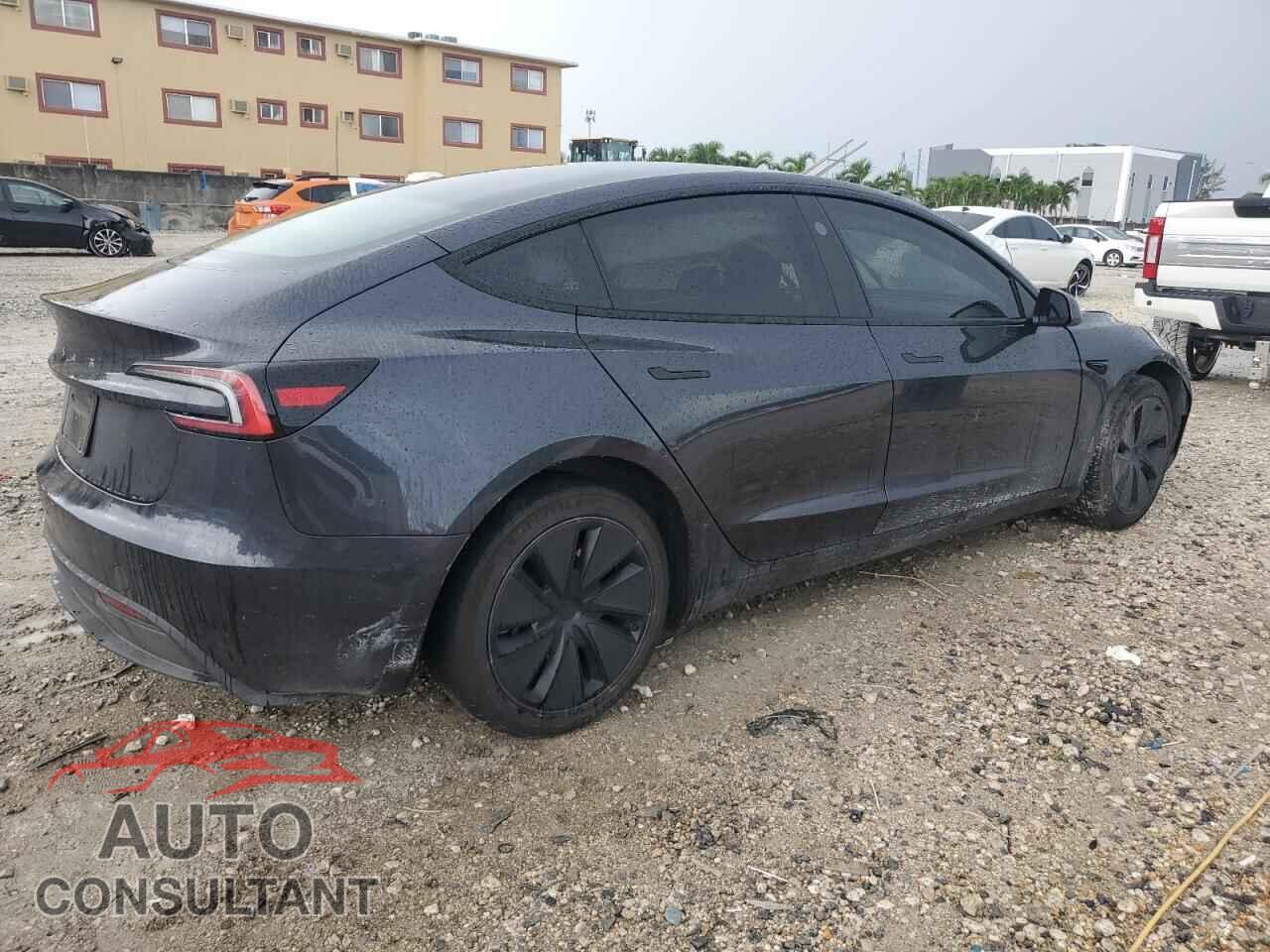 TESLA MODEL 3 2024 - 5YJ3E1EA5RF871416