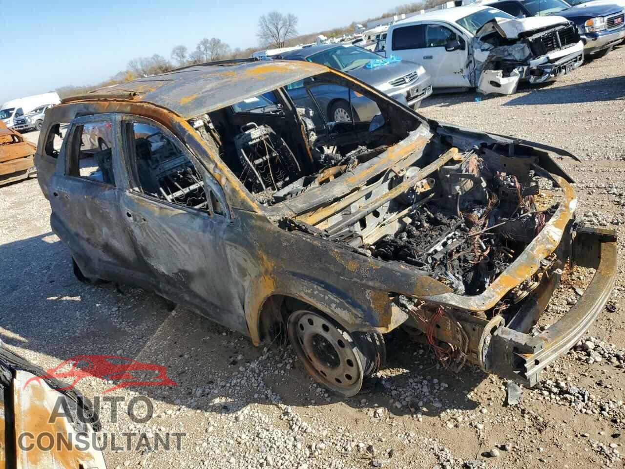 DODGE JOURNEY 2017 - 3C4PDCAB8HT604835