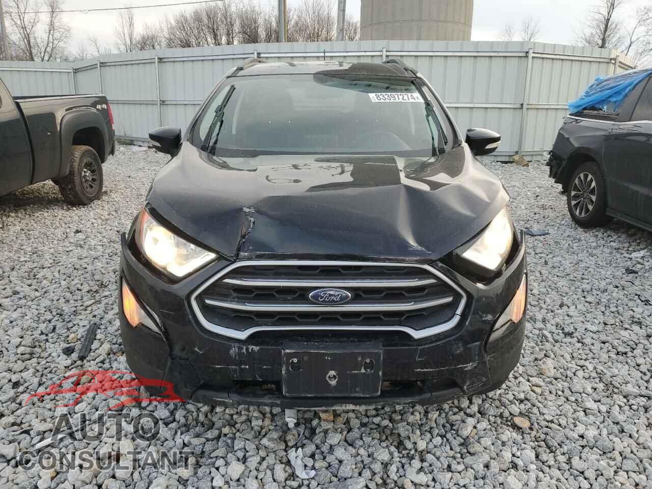 FORD ECOSPORT 2020 - MAJ3S2GEXLC313859