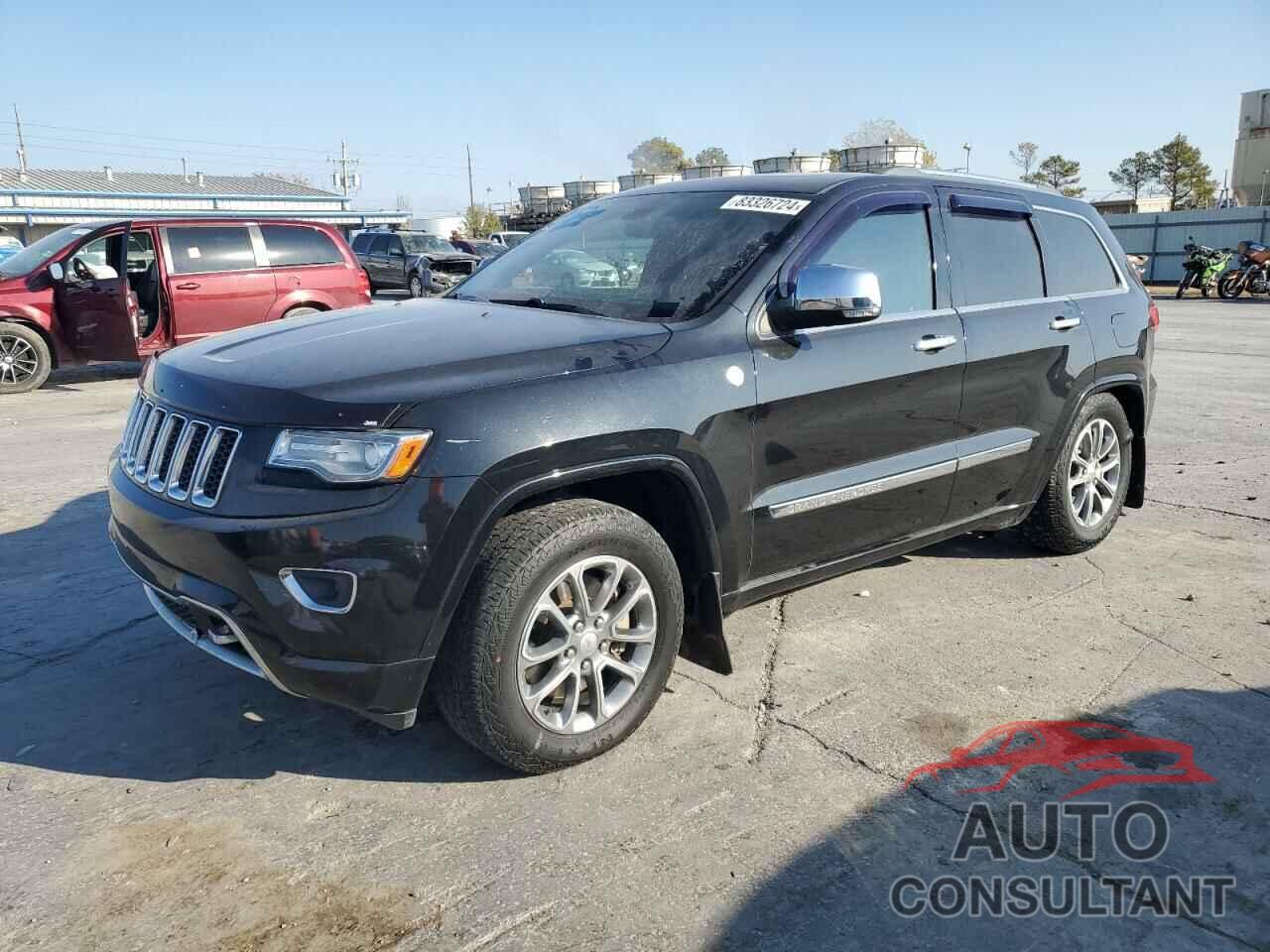 JEEP GRAND CHER 2014 - 1C4RJFCM4EC528586