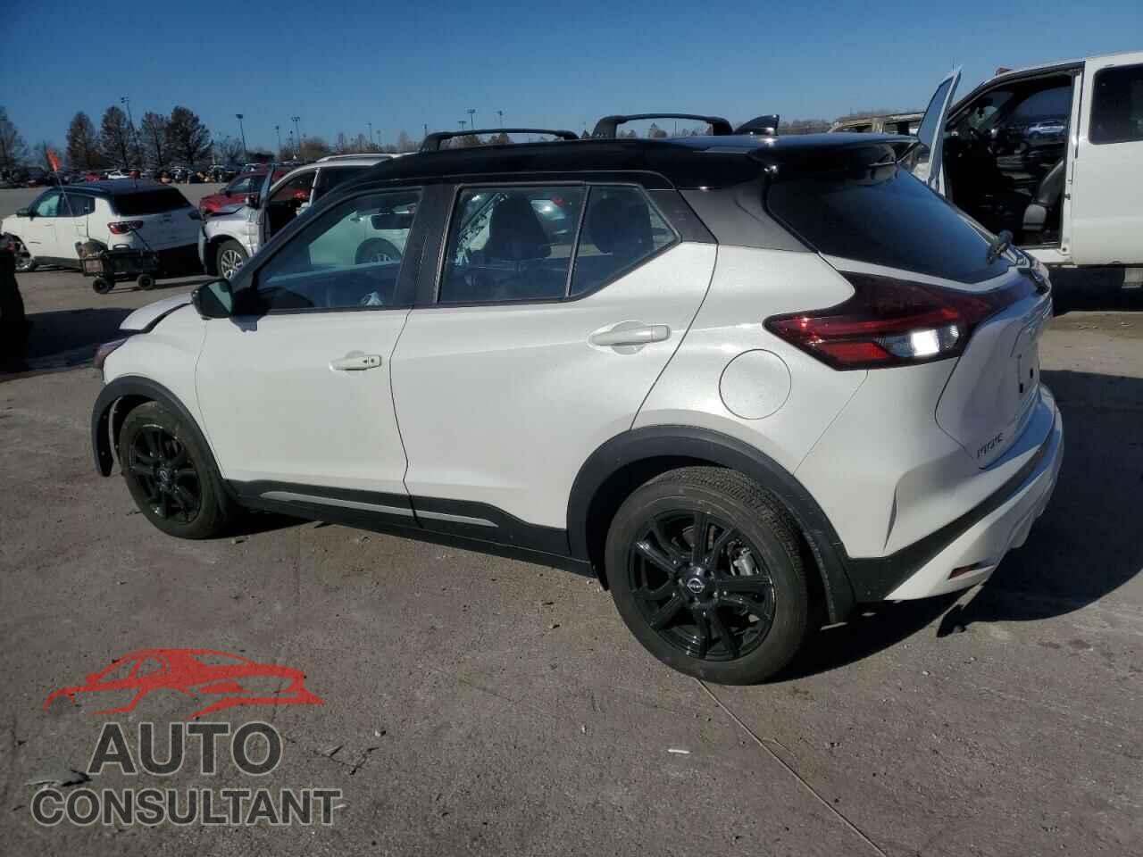 NISSAN KICKS 2023 - 3N1CP5DVXPL470077
