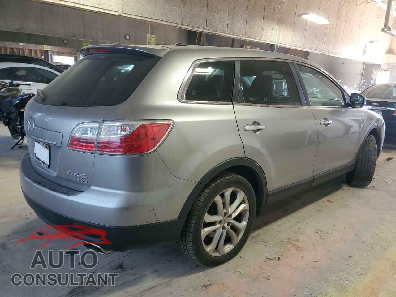 MAZDA CX-9 2011 - JM3TB3DA5B0319643