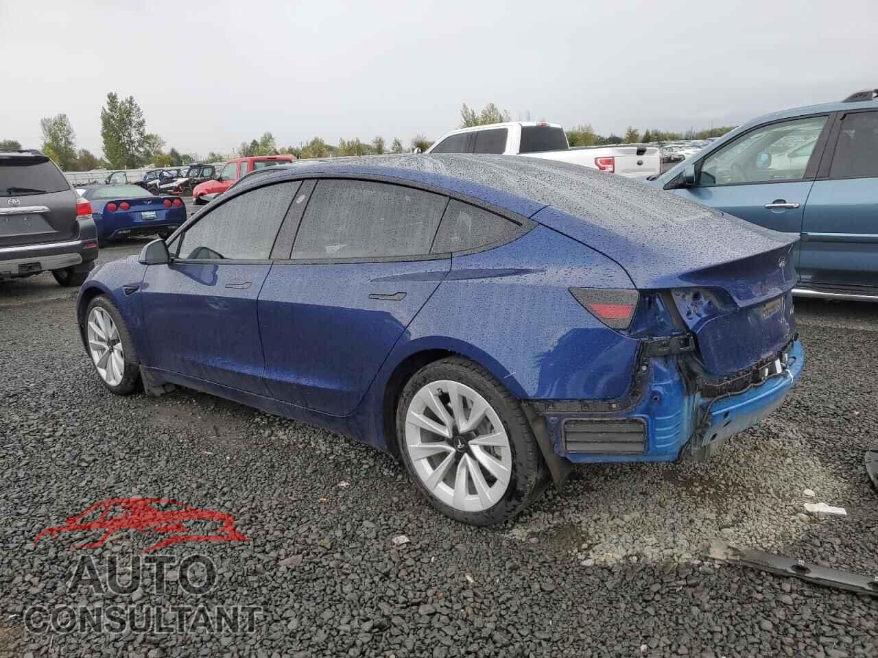 TESLA MODEL 3 2022 - 5YJ3E1EB3NF276034