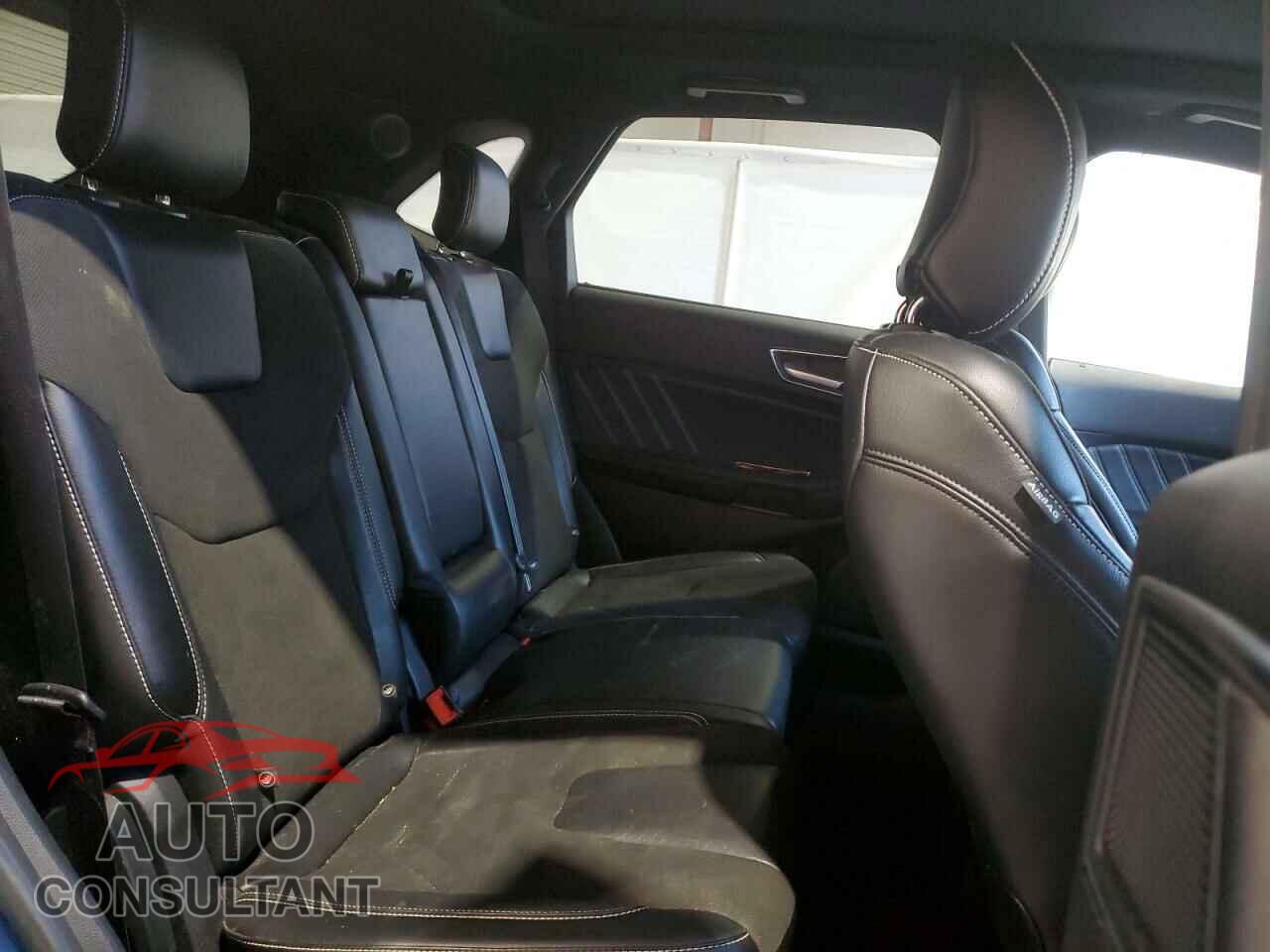 FORD EDGE 2019 - 2FMPK4AP6KBB69240