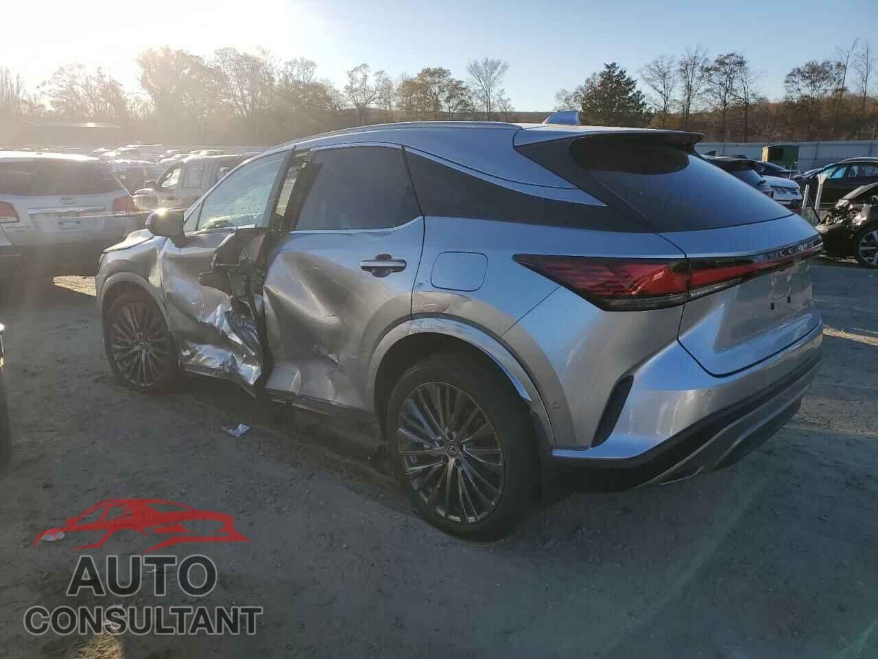 LEXUS RX350 2023 - 2T2BAMCA2PC035216